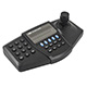 Pan Tilt Zoom and Focus Controller with 3Axis and RS-485 - No Logo