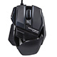 Image of 6-Key Ergonomic Gaming Mouse with Adjustable Sensor Rate (800/1200/1600)