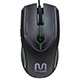 Image of 6-Key Gaming Mouse with Comfort Grip and Adjustable Sensor Rate (800/1200/1600/2400)