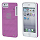 Image of Industrial Metal Mesh Guard Case for iPhone® 5/5s - Pink (FREE GROUND SHIPPING!)