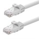 3FT FLEXboot Series 24AWG Cat5e 350MHz UTP Bare Copper Ethernet Network Cable - White