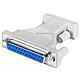 Image of DB9F/DB25F, Adaptor, Molded