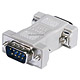 Product image for DB9, M/M, Null Modem Adaptor