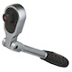 1/2" Drive Flex-Head Ratchet Wrench (12" length)