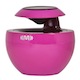 Bluetooth® Portable 360° Speaker-Pink