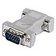 Product image for DB9F/HD15M, VGA Adaptor,Mold