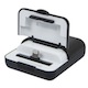 Battery Backup and Travel Dock for all iPhone® and iPod® with Lightning Connector (2000mAh) - Black