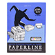 Image of MPI 8.5" x 11" Premium White Copy Paper, 97 Brightness, 20-lb Ream of 500 Sheets