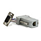 Product image for DB9M/RJ-12,Modular Adaptor