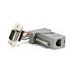 Product image for DB9F/RJ-12,Modular Adaptor