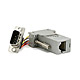 Product image for DB9M/RJ-45,Modular Adaptor