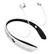 Bluetooth® In-Ear Headphones with aptX® NFC and Built-in Microphone- White