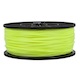 Image of Premium 3D Printer Filament PLA 1.75MM 1kg/spool, Fluorescent Yellow