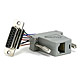 Product image for DB15F/RJ-45,Modular Adaptor
