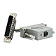 Product image for DB25M/RJ-12,Modular Adaptor