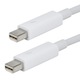 Thunderbolt Cable, 3ft - White