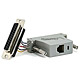 Product image for DB25F/RJ-12,Modular Adaptor