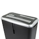8-Sheet Cross Cut Shredder with Bin for Paper, CD, and Card