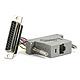 Product image for DB25F/RJ-45,Modular Adaptor