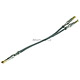 Product image for D-Sub Jumper Wire Y Type F/2XF - 50pcs 