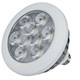 17-Watt (90W Equivalent) Par 38 LED Bulb, 1120 Lumens, Cool/ Daylight (4500K) -Dimmable