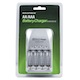 Monoprice AA/AAA Battery Charger (Ni-MH & Ni-Cd)
