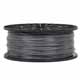 Premium 3D Printer Filament PLA 1.75MM 1kg/spool, Gray