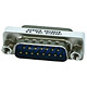 Image of DB15 M/M,Mini Gender Changer