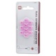 5 Pairs Meduim Replacement Silicone Eartips for most Earbuds/In-Ear Earphones-Pink