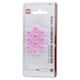 5 Pairs Large Replacement Silicone Eartips for most Earbuds/In-Ear Earphones-Pink