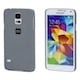 PC Case with Soft Sand Finish for Samsung Galaxy S®5 - Granite Grey (FREE GROUND SHIPPING!)