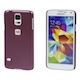 PC Case for Samsung Galaxy S®5 - Metallic Red (FREE GROUND SHIPPING!)