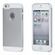 Metal Alloy Protective Case for iPhone® 5/5s - Silver (FREE GROUND SHIPPING!)