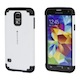 XoShell Case for Samsung Galaxy S®5 - Black/White