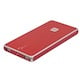 Battery Backup for iPhone®, iPod®, and other USB Mobile Devices (6600mAh, Dual 2.1A) - Red