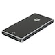 Battery Backup for iPhone®, iPod®, and other USB Mobile Devices (6600mAh, Dual 2.1A) - Black