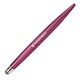Ergonomic 4.5" Aluminum Stylus for all iPad®, iPhone®, iPod®, Tablets, and SmartPhones - Pink