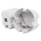In-Ceiling Back Enclosure (Pair) for PID 4103, 6 1/2" In-Ceiling Speaker