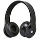 Bluetooth® On-the-Ear Headphones with Built-in Microphone-Black