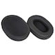 Polyurethane Replacement Ear Pads for PID 8323 type Headphones-Black