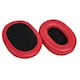 Polyurethane Replacement Ear Pads for PID 8323 type Headphones-Red
