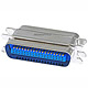 Product image for CN36 M/M,Mini Gender Changer 