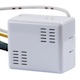 Z-Wave In-Wall On/Off Dual Relay Module - NO LOGO