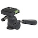Camera Head Compact Pan & Tilt Arm with Plate