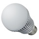 6-Watt (40W Equivalent) A19 LED Bulb, 300 Lumens, Warm/ Soft (3200K) - Non-Dimmable