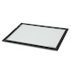 Ultra-thin Light Box for Artists, Designers and Photographers - Small 15.5-inch (14.1" x 10.5" x 0.3")