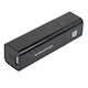2-in-1 Wall Charger and External Battery Pack for iPad®, iPhone®, iPod®, and other USB Mobile Devices (3000mAh, 1A) - Black