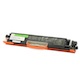 MPI compatible HP 126A (CE311A) Laser/Toner- Cyan