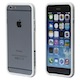 PC+TPU Edge Bumper for 4.7-inch iPhone® 6 - White
