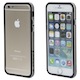 PC+TPU Edge Bumper for 4.7-inch iPhone® 6 - Black